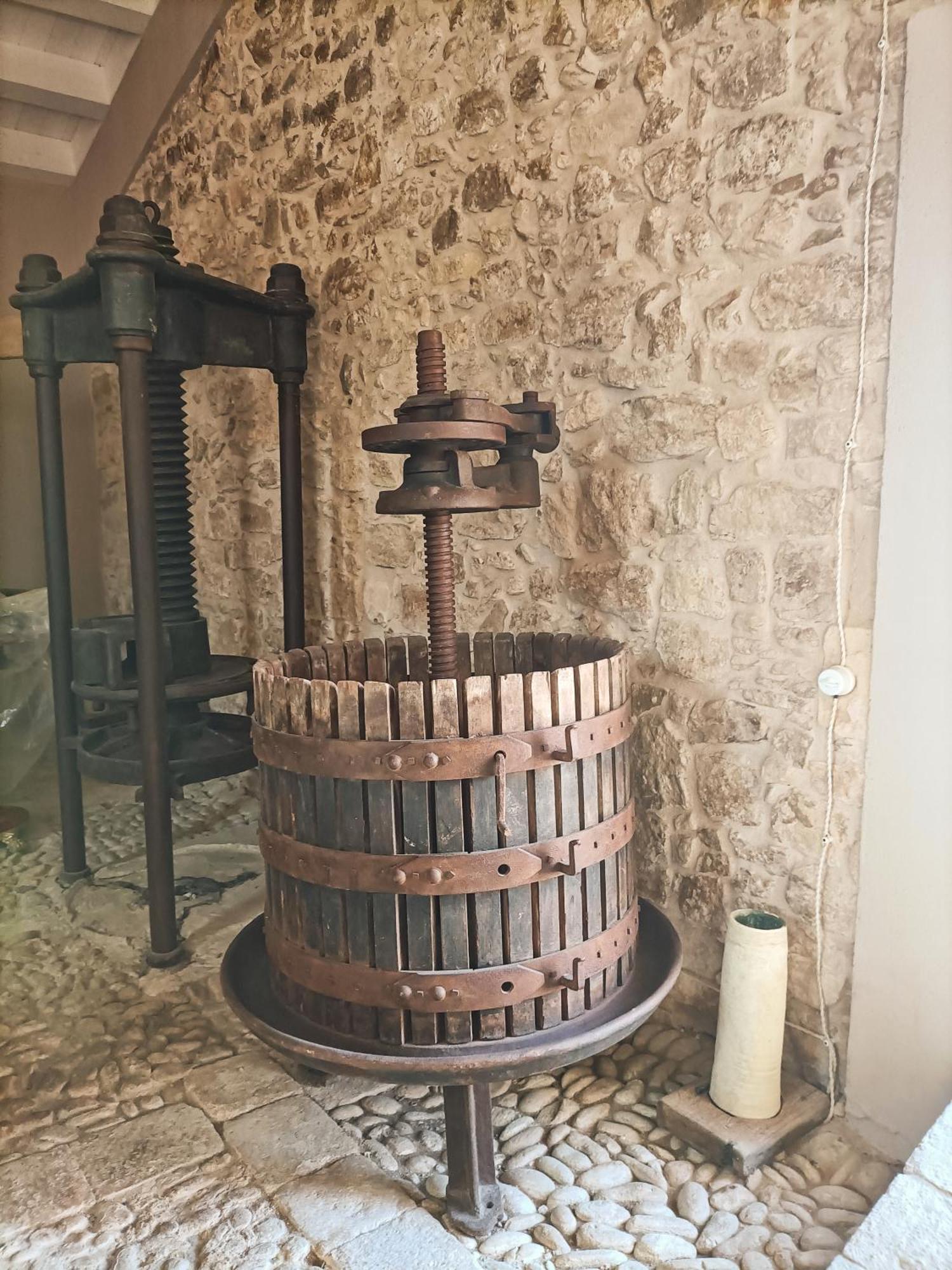 Ballium Luxury Relais Авола Экстерьер фото